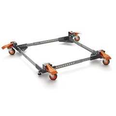 Bora PM-2550 Omnidirectional Heavy-Duty Adjustable Mobile Base