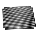 Perforated Steel Bottom Shelf for Rockler Pack Rack Plus