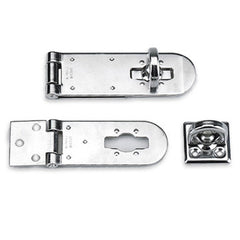 316 S/S 3 1/2" HASP Screw On Type L=3.5IN W=1.5IN (HP-635S)