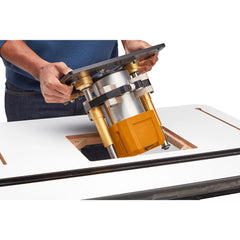 Bora 3.25HP Soft-Start Router Motor