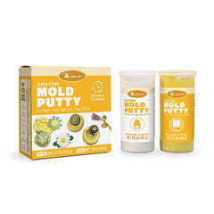 Alumilite Amazing Mold Putty, 2/3 lb. Kit