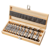 Rockler 22-Piece Forstner Bit Set