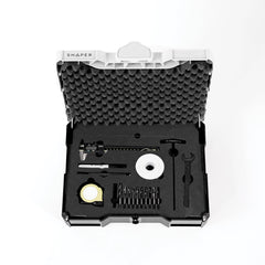 Shaper Sys1 Systainer with Blank Solid Foam Insert