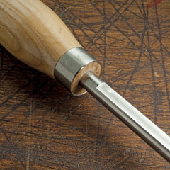 Mini Ergonomic Carbide Turning Tool, Round
