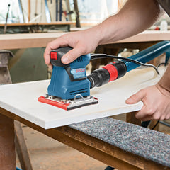 Bosch GSS20-40 1/4-Sheet Orbital Finishing Sander