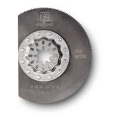 Fein Segmented HSS Saw Blade for Oscillating Multitools, 3-3/8'' Diameter