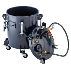 California Air Tools 365CR 5-Gallon Pressure Pot for Casting