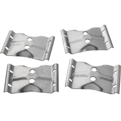 1-1/2" x 3" Kerf Mount Corner Bracket, Set of 4