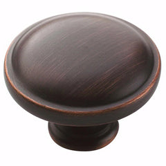 Oil Rubbed Bronze Hardware Knob