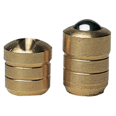1/4" Dia. Hole Brass Ball Catch - Each