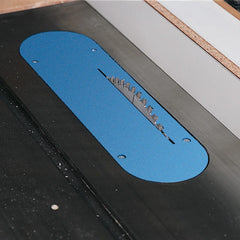 Craftsman Zero Clearance Inserts (Fits most Craftsman 10" Belt Drive saws, verify size)