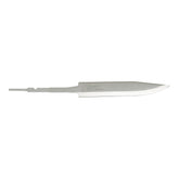 Morakniv Knife Blade Blank No. 3, Carbon Steel, 10-1/2'' Overall x 5-7/8'' Blade
