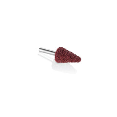 Kutzall Original - Taper Burr, 1/4'' Shaft, Head Diameter 3/4'' X Head Length 1-3/8'', Fine