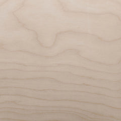 4' x 8' Red Oak Plain-Sliced Veneer Sheet, 10 mil Paper Backing