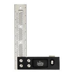 JessEm Imperial Stainless Steel Precision Square, 6''
