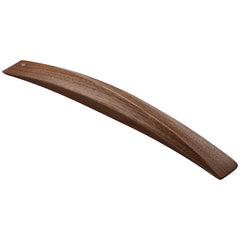 Walnut Ridged Pull,160mm CTC