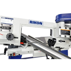 Rikon Horizontal Metal-Cutting Bandsaw 15-400, 4'' x 6''