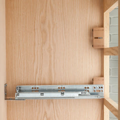 Inset Mounting Brackets for Undermount Slides