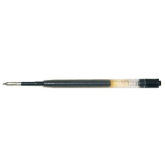Black Ink Parker Style Gel Pen Refills, 5-Pack