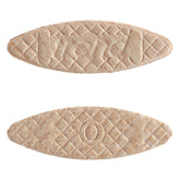 Trend Beech Biscuits, #0 Size, 100-Pack