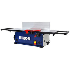 Rikon Benchtop Jointer with Helical Cutterhead 20-1000H, 10''