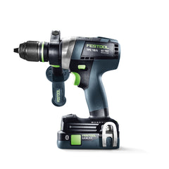Festool Cordless Drill TPC 18/4 I-Basic Quadrive, No Battery (577627)