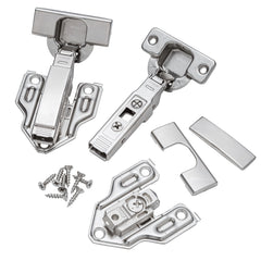 Blum 95° Face Frame Thick Door Hinges, 1/2'' Overlay
