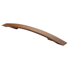 Walnut Strap Pull, 192mm CTC