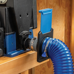 Dust Right 4'' to 2-1/2'' Tool Blast Gate