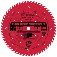 8" x 48T Freud Industrial Thin Kerf Crosscut Blade (LU88R008)