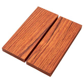 Reclaimed Honduran Rosewood Knife Scales