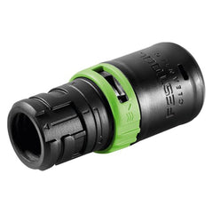 Festool 27mm Tool-End Connecting Sleeve with Bayonet Fitting and Airflow Bypass (577162)