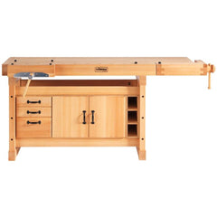 Sjobergs 1900 Workbench with SM05 Cabinet