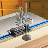 Rockler T-Track Toggle Clamp Mounting Plate
