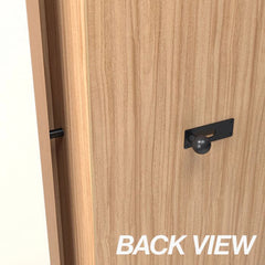 Secret Book Latch for Invisidoor™ Pivot Bookcase Hinge Kit