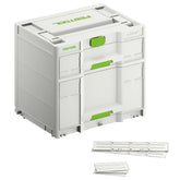 Festool Sortainer3 SYS3-SORT/2 M 337 (577770)