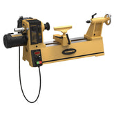 Powermatic PM2014 1HP Bench Lathe, 115V Input
