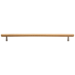 Oak Tube Pull, 320mm CTC