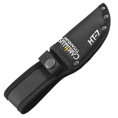 Camillus HT-7 Fixed-Blade Hunting/Fishing Knife Kit, 7''L