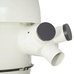 Rikon Cyclone Dust Collector 60-2500, 2.5HP