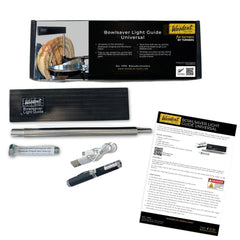 Laser Light Guide for Bowlsaver Original and Max4
