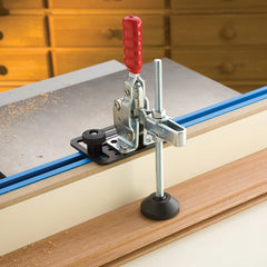 Rockler T-Track Toggle Clamp Mounting Plate