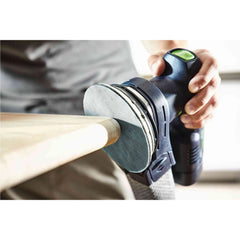 80-Grit 9'' Festool Granat NET D225 Abrasive Discs, 25-Pack (203312)
