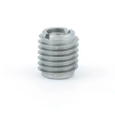 Threaded Insert for Hard Wood - 303 Stainless - 5/16-24