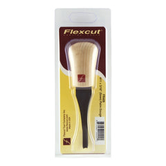 FlexCut® FR409 #11 x 3/16'' Fixed-Handle Palm Sweep