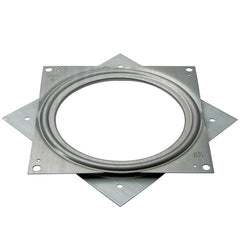 3" Square Lazy Susan