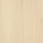 Plain Maple 3 Sq. Ft. Veneer Pack, Three Strips of Random Lengths