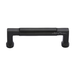 8-5/8'' Bauhaus Cabinet Pull, Dark Oil-Rubbed