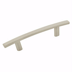 Satin Nickel Essential'Z Pull