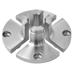 Rikon Pin Jaw Set with 9mm Bore 71-213, 17mm (0.7'')